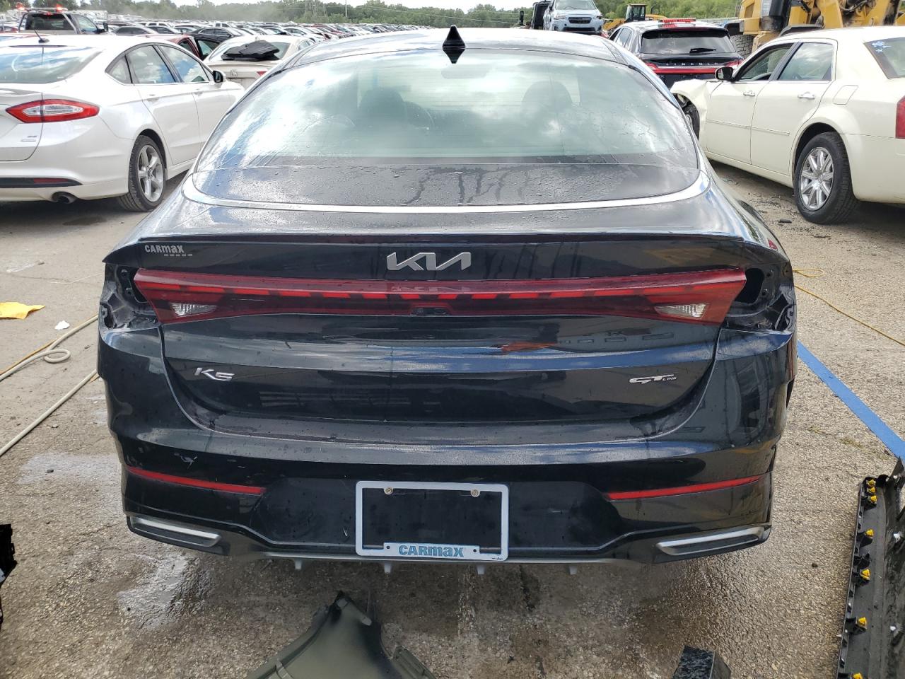 2022 KIA K5 GT LINE VIN:5XXG64J2XNG159845