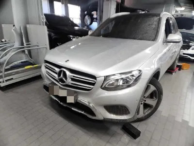 2017 Mercedes-Benz GLC 220 VIN: