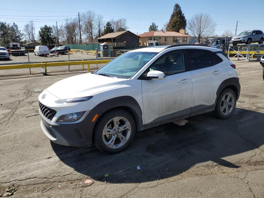 2023 HYUNDAI KONA SEL VIN:KM8K32AB2PU976324