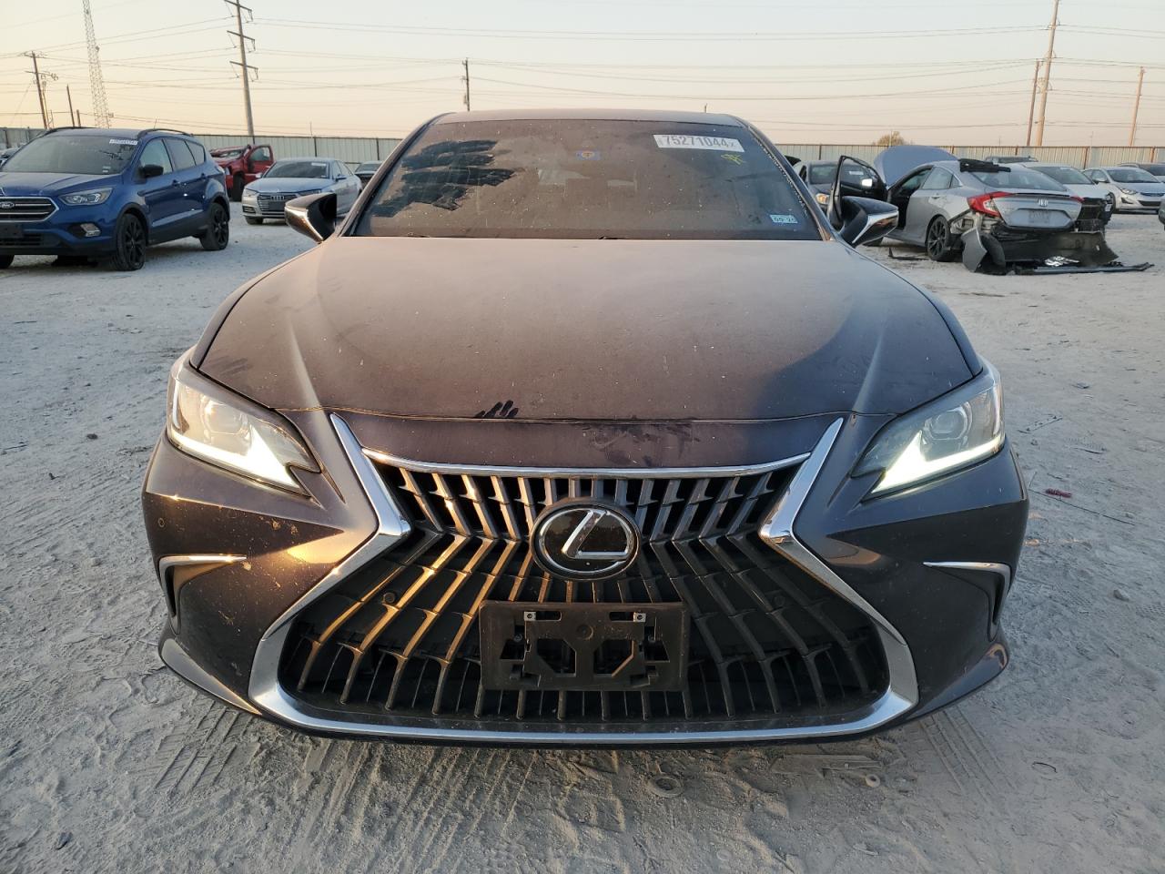 2022 LEXUS ES 350 BASE VIN:58ADZ1B18NU126212