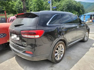 2015 Kia Sorento KNAPK81ABFA052466 VIN:KNAPK81ABFA052466