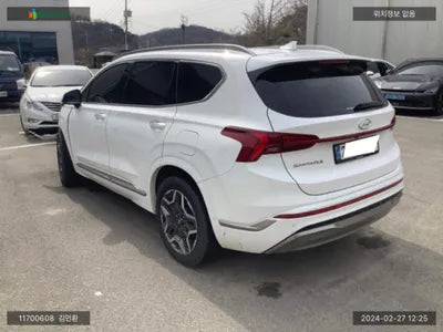 2023 Hyundai Santa FE KMHS5811BPU093491 VIN:KMHS5811BPU093491
