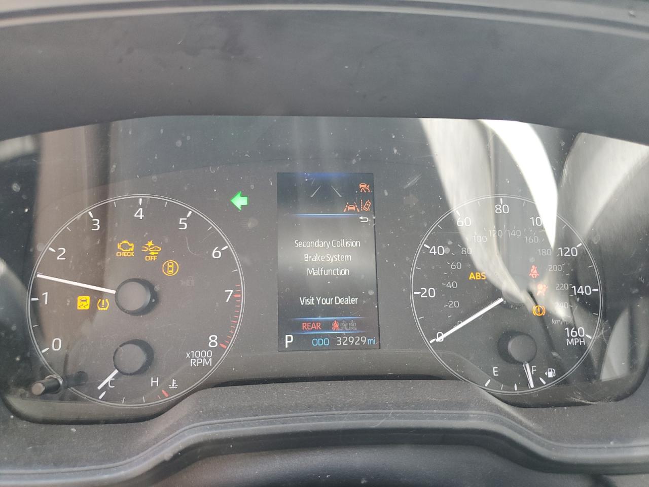 2023 TOYOTA COROLLA LE VIN:JTDB4MEE3P3011947