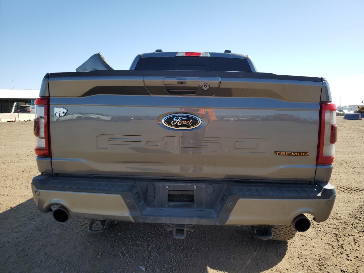 2023 FORD F150 SUPERCREW VIN:1FTEW1E8XPFB13860