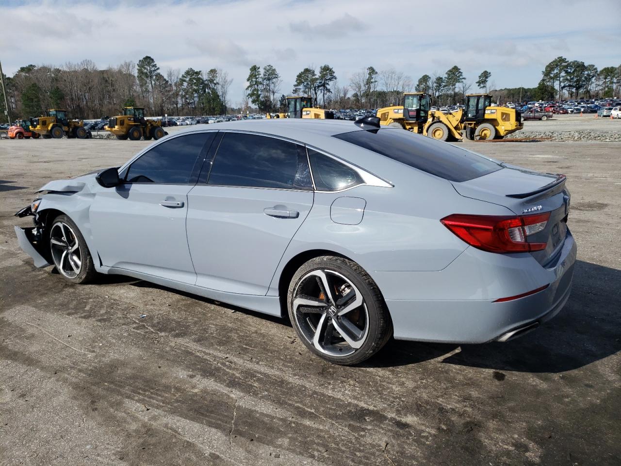 2022 HONDA ACCORD SPORT VIN:1HGCV2F39NA025476