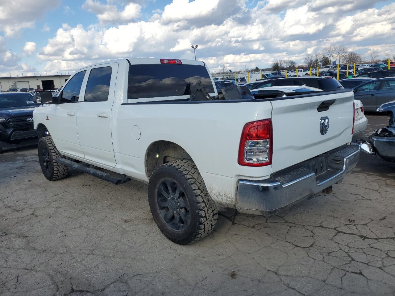 2022 RAM 2500 TRADESMAN VIN:KNDPM3AC2J7458841