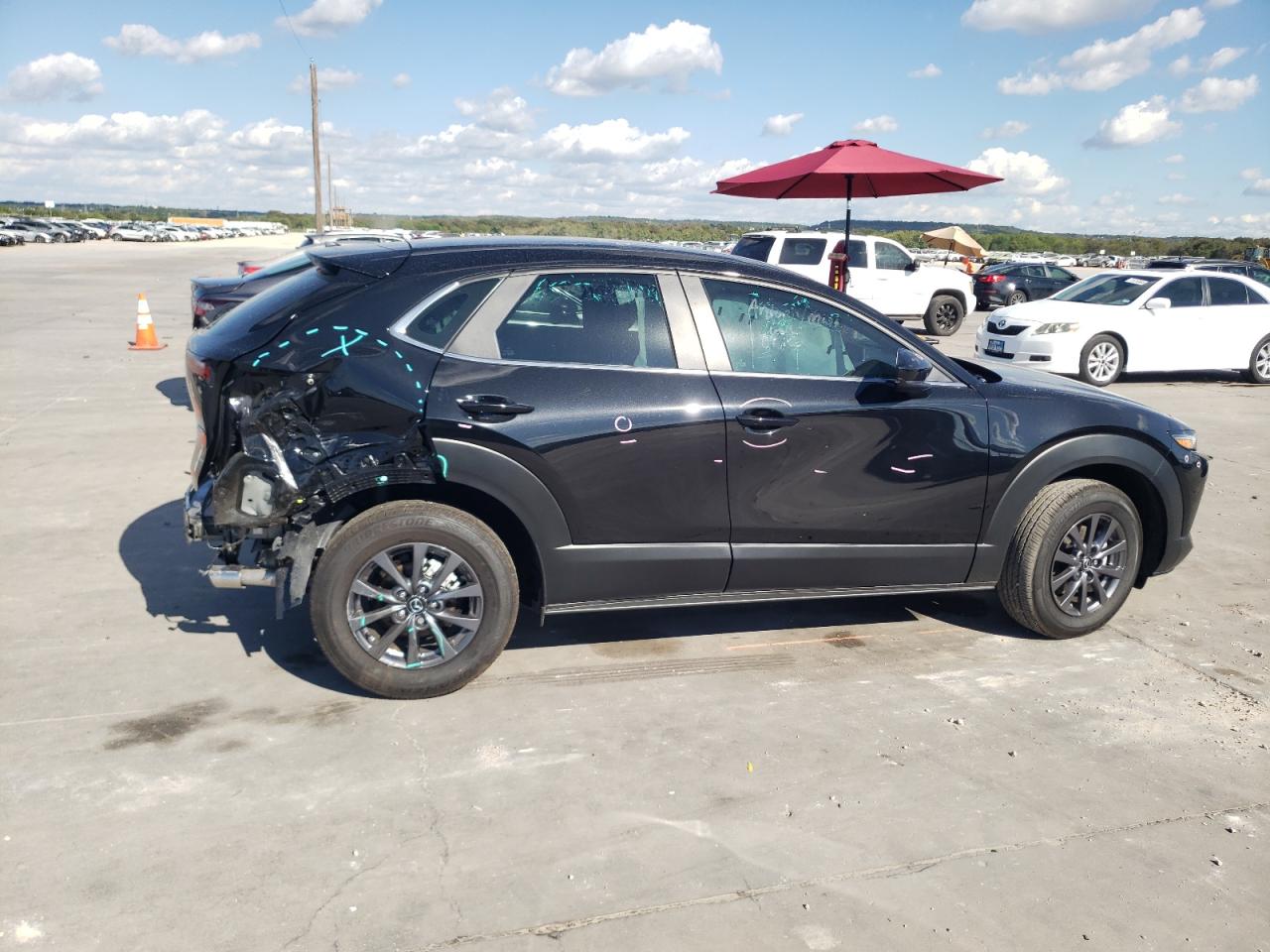 2024 MAZDA CX-30  VIN:3MVDMBAM6RM685276