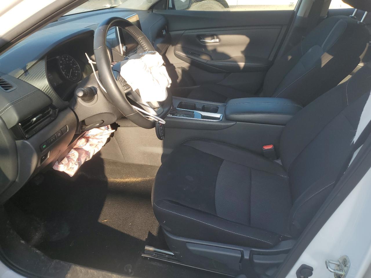 2022 NISSAN SENTRA SV VIN:3N1AB8CV0NY250844