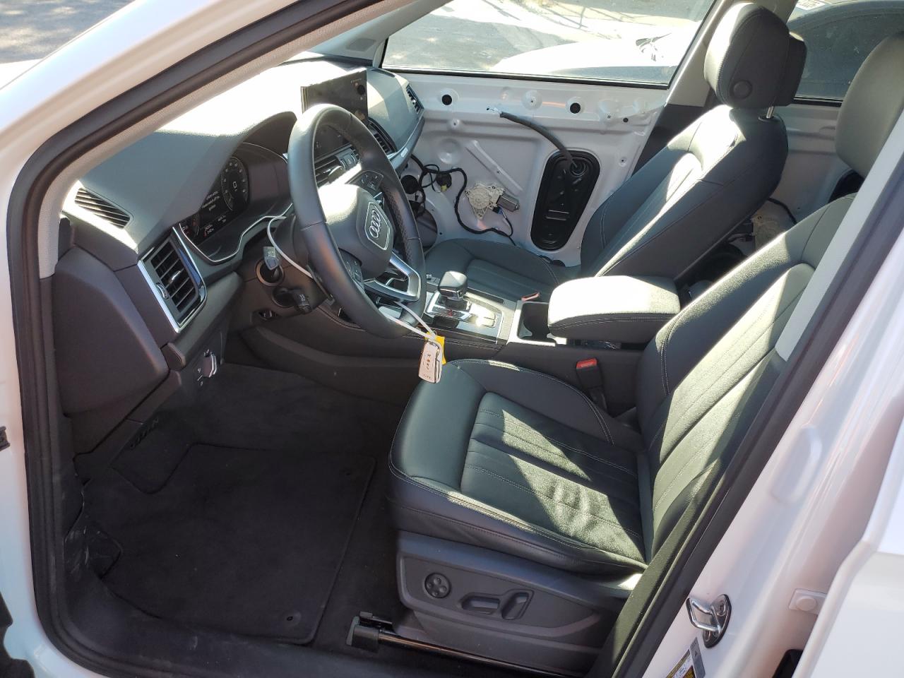 2023 AUDI Q5 PREMIUM PLUS 45 VIN:WA1EAAFY5P2068230