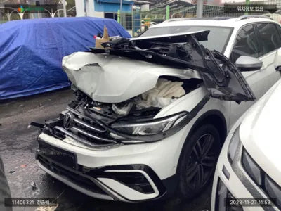 2023 Volkswagen Tiguan Allspace WVGZZZ5N0PM050224 VIN:WVGZZZ5N0PM050224