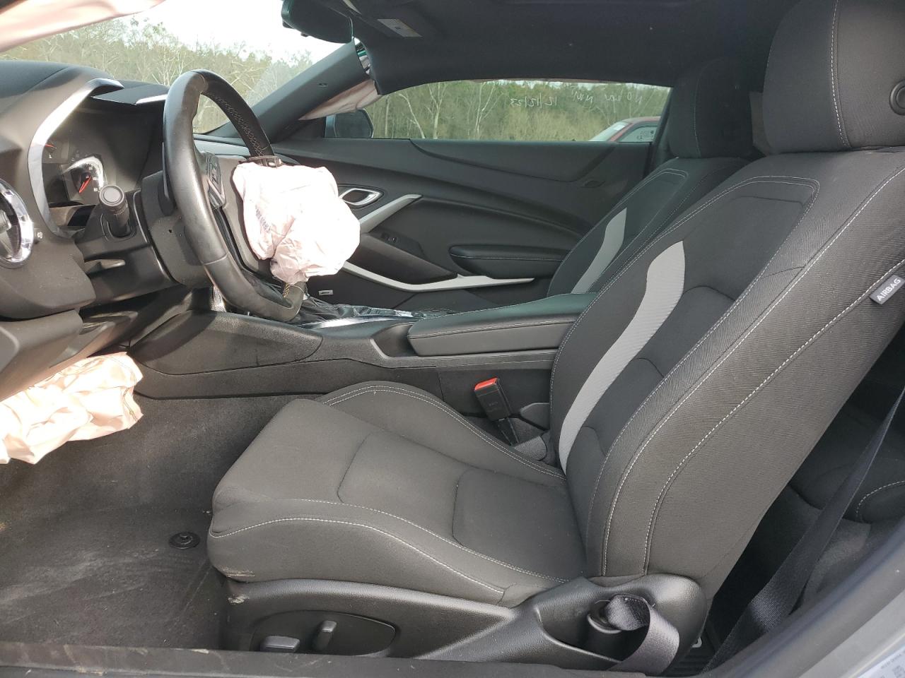 2022 CHEVROLET CAMARO LT1 VIN:1G1FF1R79N0107790