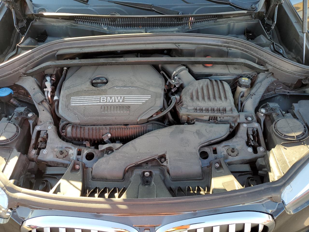 2022 BMW X1 XDRIVE28I VIN:WBXJG9C09N5U92203