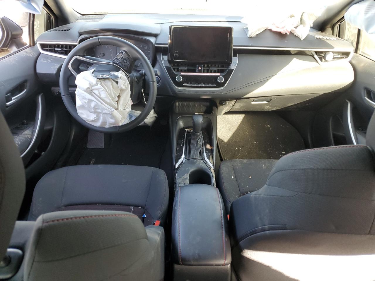 2023 TOYOTA COROLLA SE VIN:JTDS4MCE6P3519106