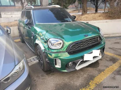 2021 MINI Countryman WMW21BU08M3M35801 VIN:WMW21BU08M3M35801