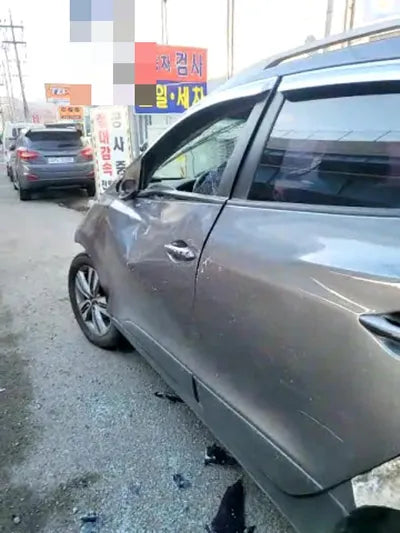 2014 Hyundai Tucson VIN: