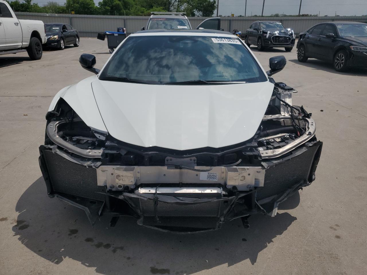 2024 CHEVROLET CORVETTE Z06 2LZ VIN:1G1YE2D30R5602944