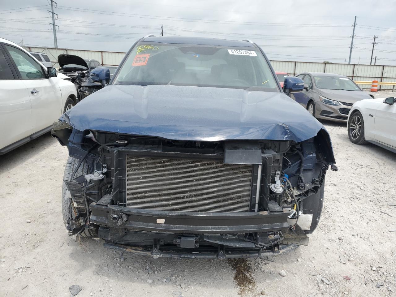 2023 KIA TELLURIDE SX VIN:5XYP5DGC4PG349139