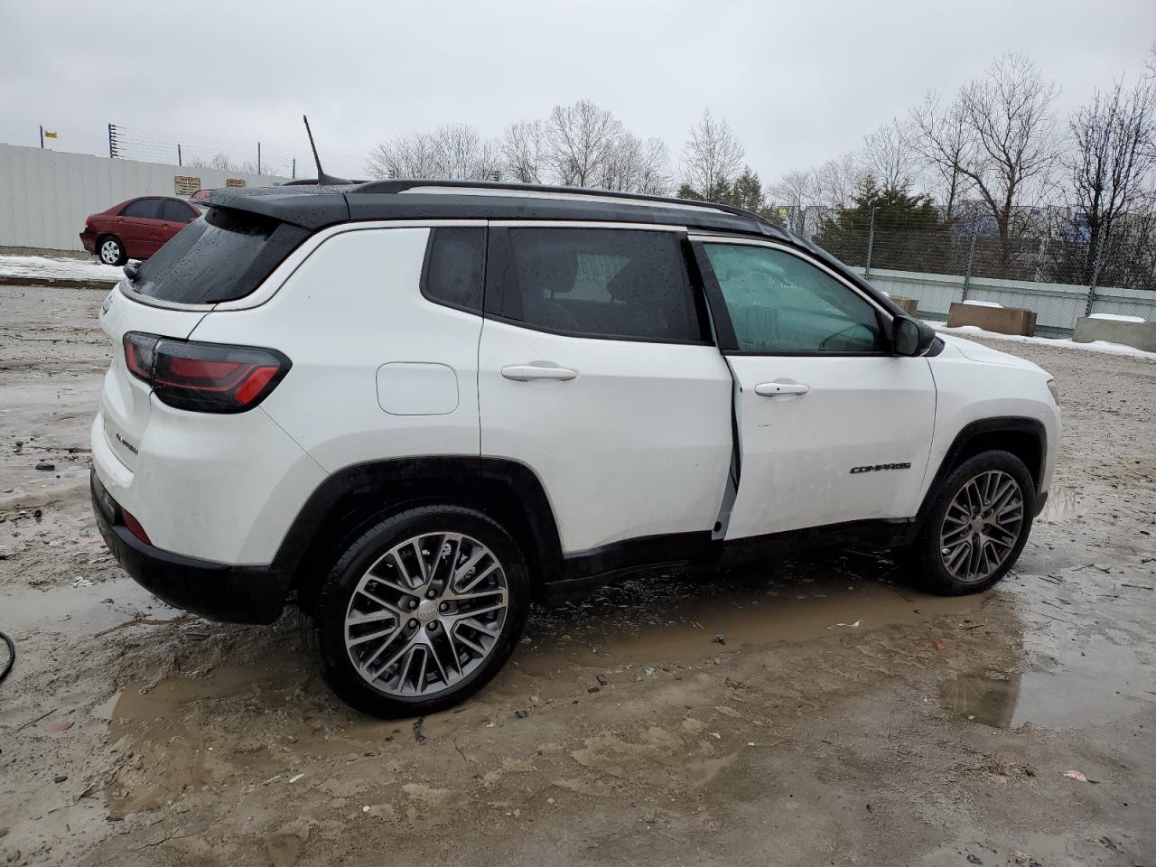 2022 JEEP COMPASS LIMITED VIN:3C4NJDCB3NT168703