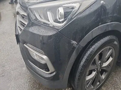 2016 Hyundai Santa FE VIN: