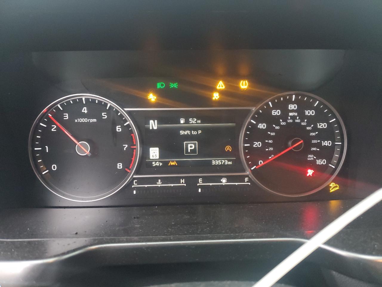 2022 KIA SORENTO S VIN:5XYRL4LC3NG127824