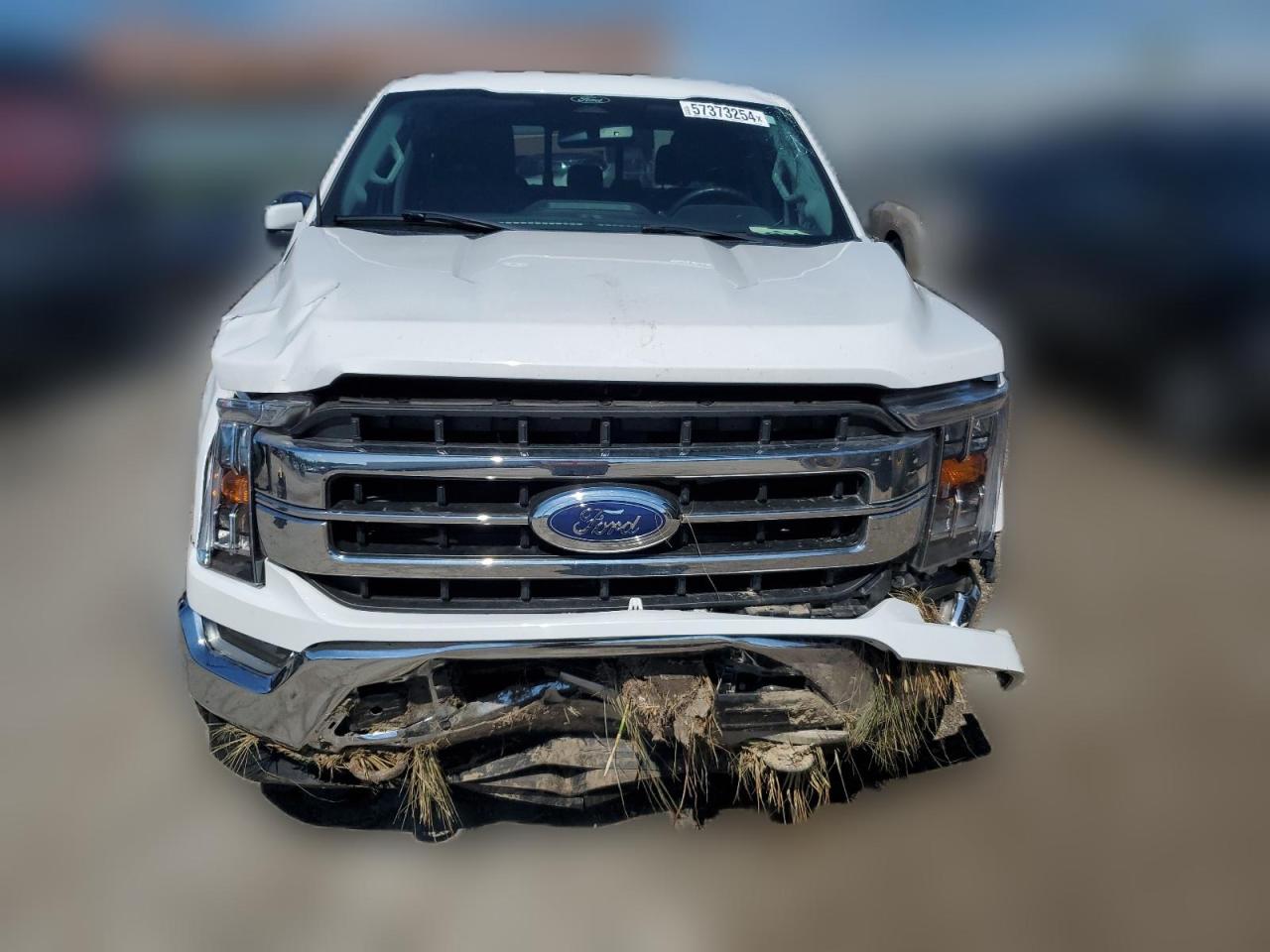 2022 FORD F150 SUPERCREW VIN:1FTEW1EP8NKD44977