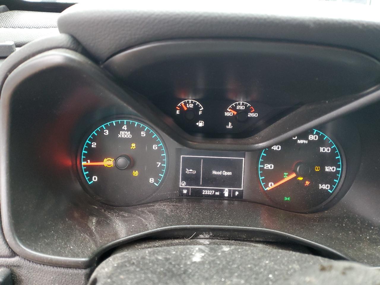 2022 CHEVROLET COLORADO LT VIN:1GCGTCENXN1241464