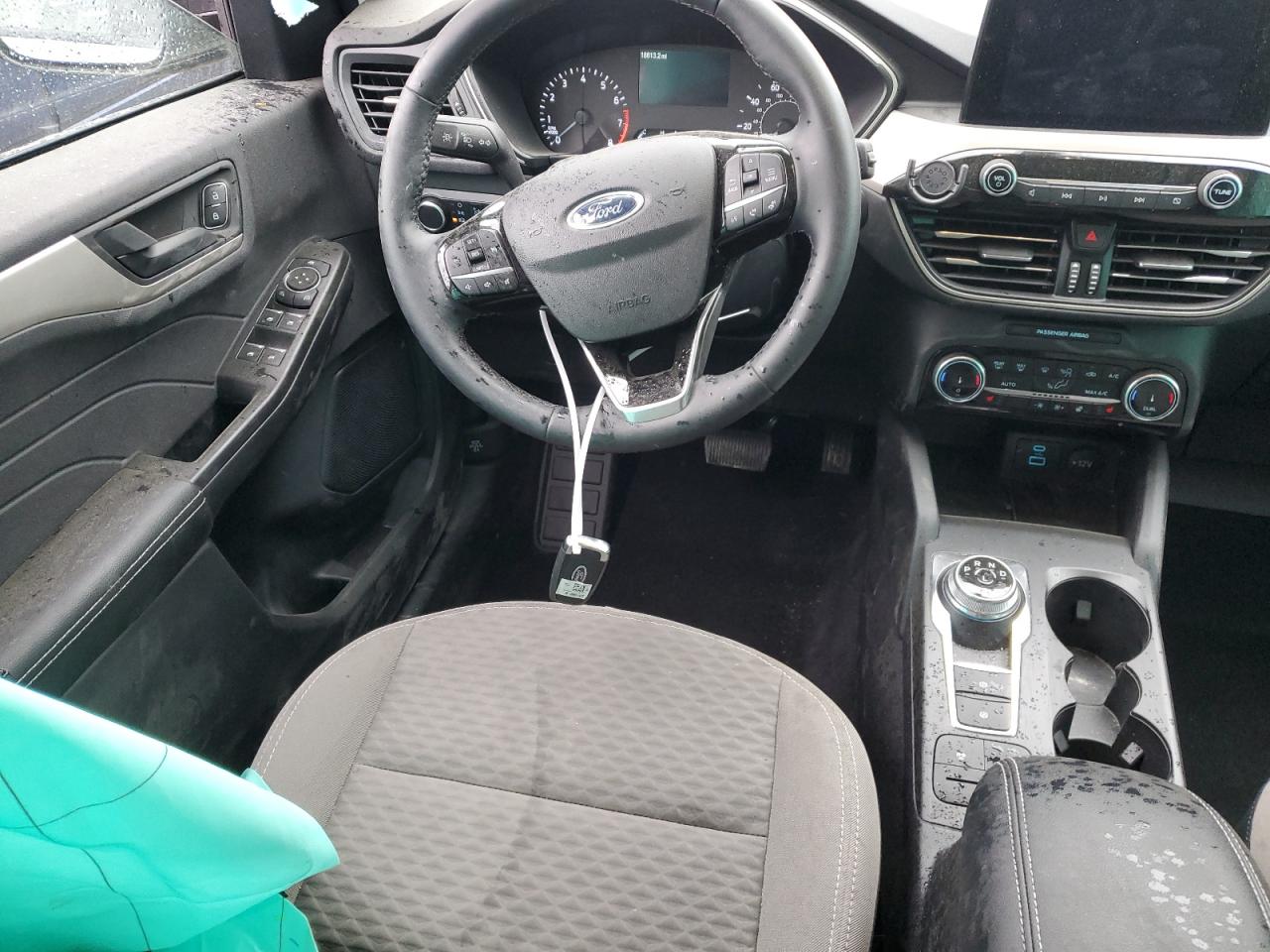 2022 FORD ESCAPE SE VIN:1FMCU0G65NUB98002