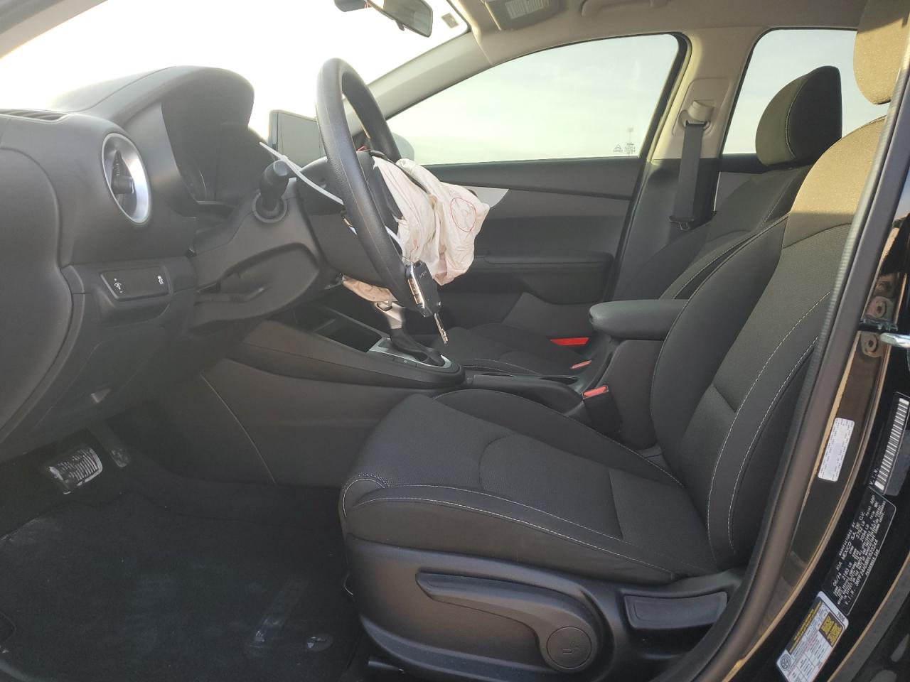 2024 KIA FORTE LX VIN:SAJDA01D3YGL67348