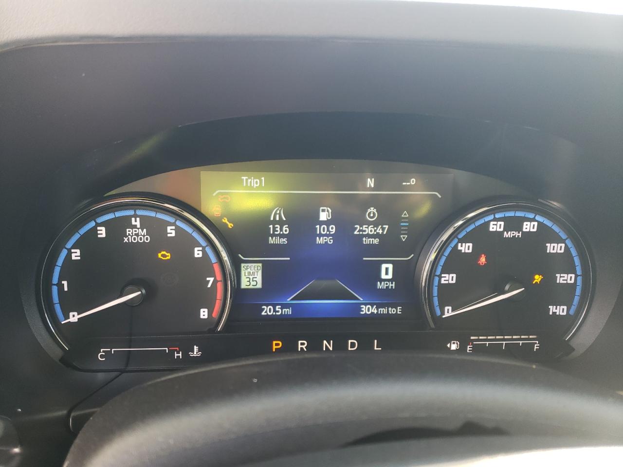 2024 FORD BRONCO SPORT OUTER BANKS VIN:3FMCR9C68RRF34993