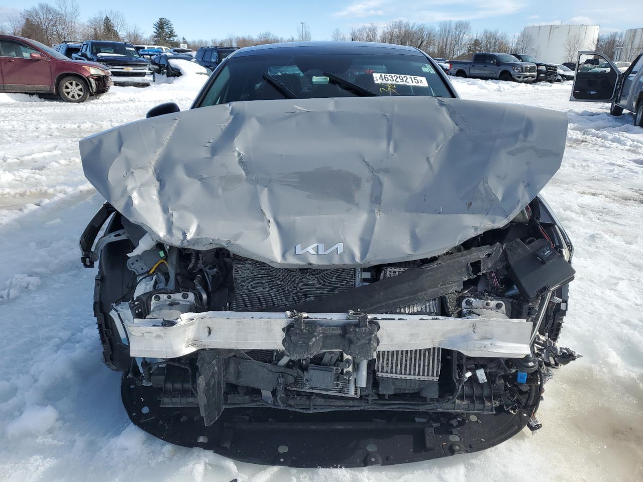 2023 KIA K5 GT LINE VIN:5XXG64J22PG203646