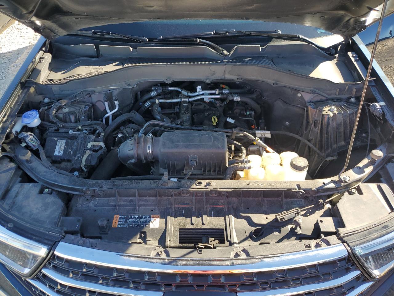 2023 FORD EXPLORER XLT VIN:1FMSK7DH4PGA22480