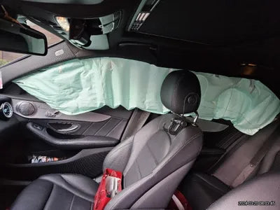 2018 Mercedes-Benz C 350 WDDWF4HB8JR406682 VIN:WDDWF4HB8JR406682