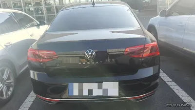 2022 Volkswagen Passat WVWZZZ3CZNE016023 VIN:WVWZZZ3CZNE016023