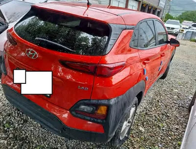2018 Hyundai Kona KMHK3816GJU102106 VIN:KMHK3816GJU102106