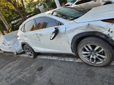 2015 Lexus NX 300 JTJBJRBZ5F2018588 VIN:JTJBJRBZ5F2018588