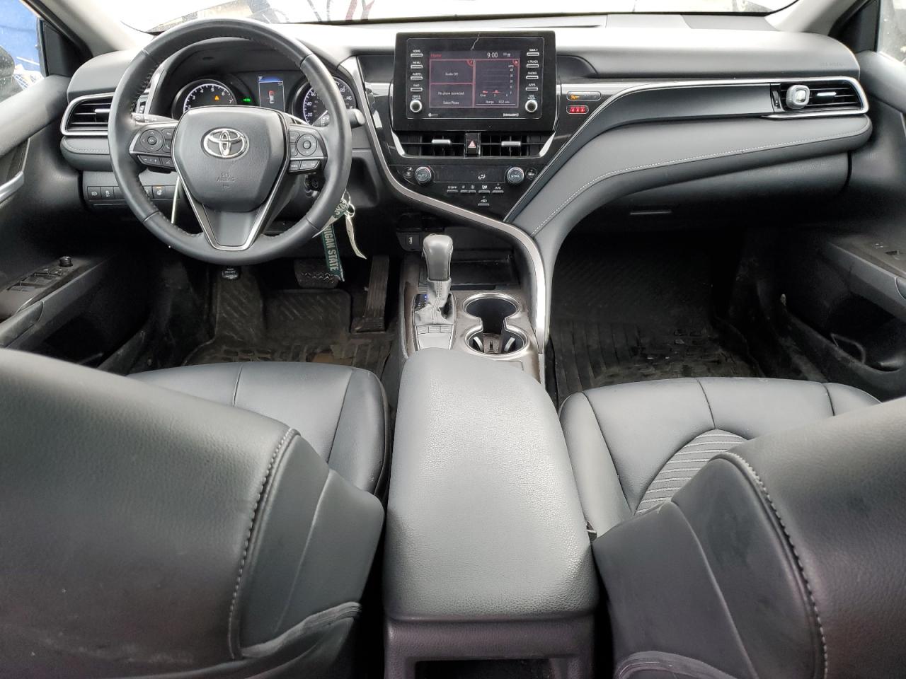 2024 TOYOTA CAMRY SE NIGHT SHADE VIN:4T1G11AK3RU841233