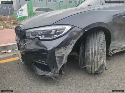 2022 BMW 320 WBA5X5100NFN06250 VIN:WBA5X5100NFN06250