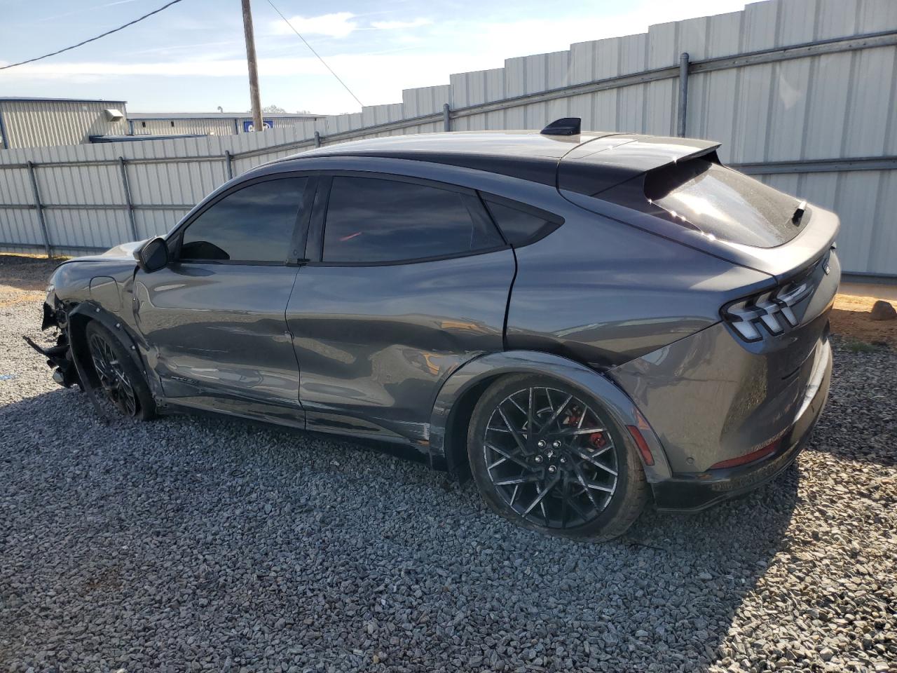 2023 FORD MUSTANG MACH-E GT VIN:3FMTK4SXXPMA38492