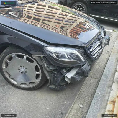 2015 Mercedes-Benz S 500 WDDUX8CB4FA176552 VIN:WDDUX8CB4FA176552