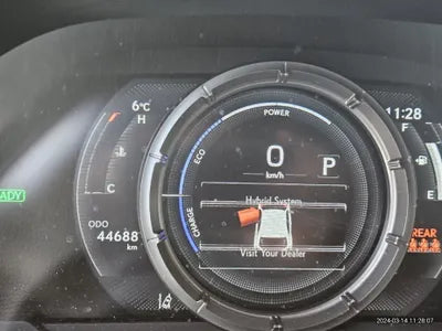 2021 Lexus UX 250 JTHR6JBH4M2103204 VIN:JTHR6JBH4M2103204