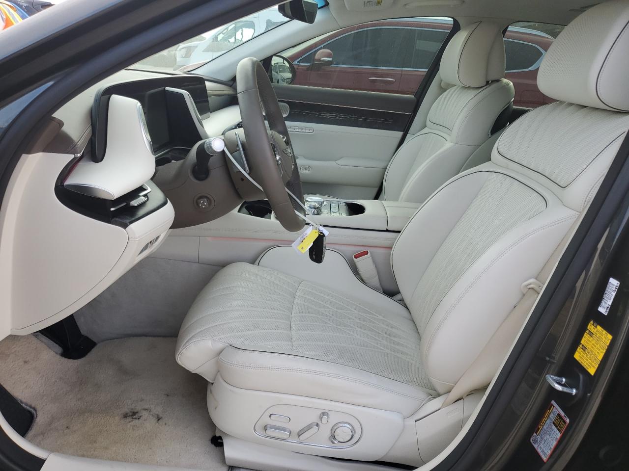 2023 GENESIS G90  VIN:KMTFC4SD8PU029226