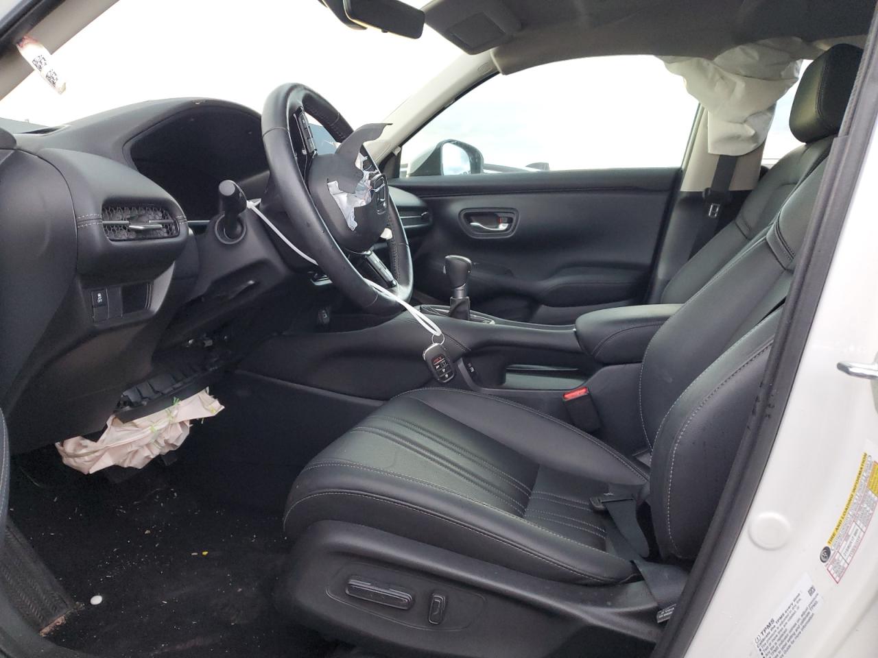 2023 HONDA HR-V EXL VIN:3CZRZ2H76PM734928