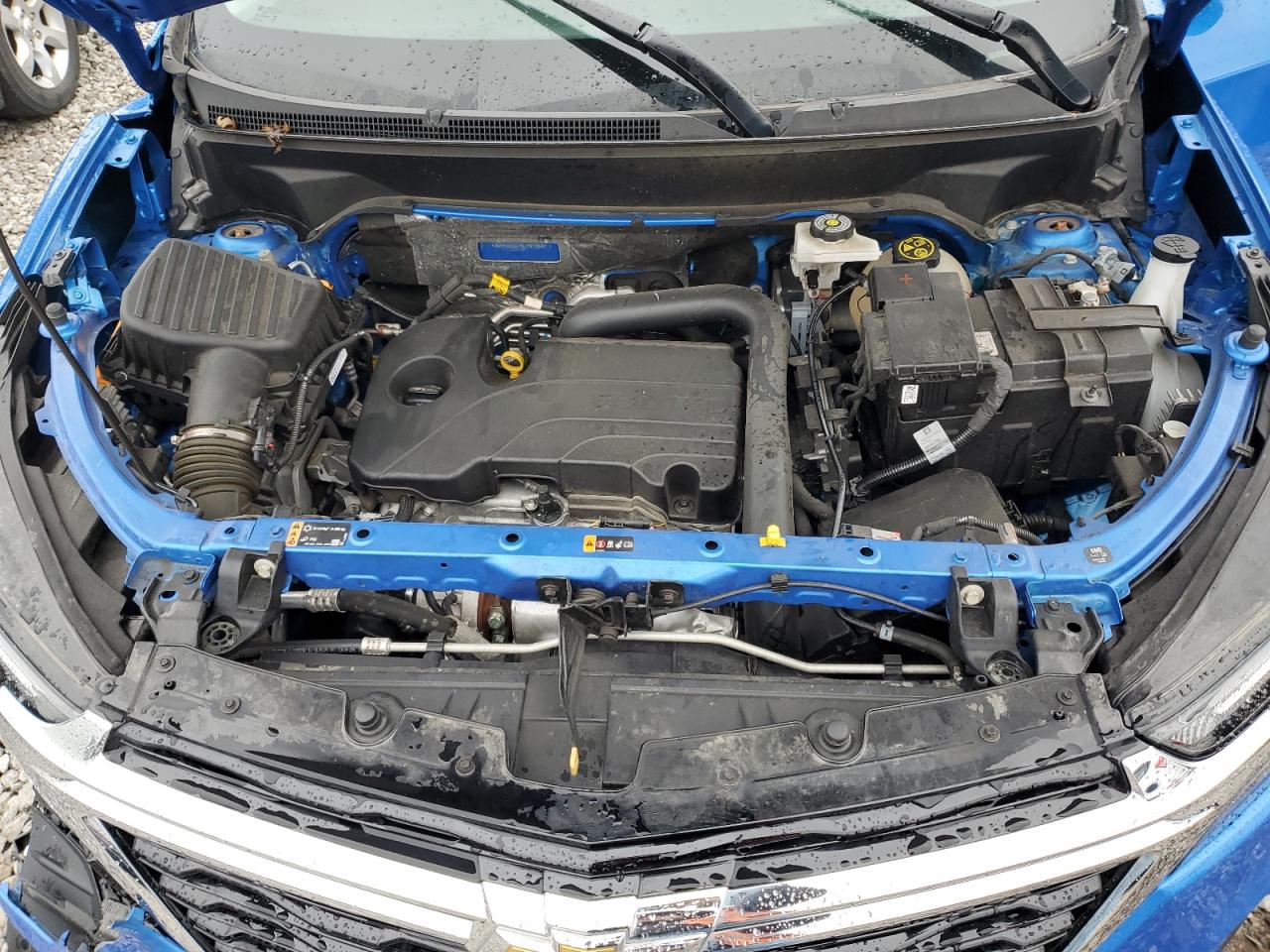 2024 CHEVROLET EQUINOX LT VIN:3GNAXKEG7RL197953