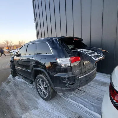 2019 Jeep Grand Cherokee 1C4RJFBG2KC607990 VIN:1C4RJFBG2KC607990