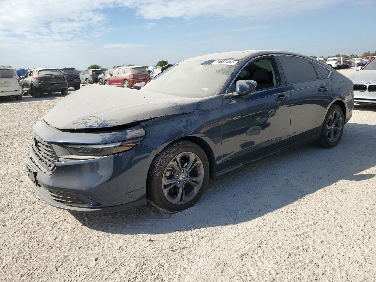 2023 HONDA ACCORD EX VIN:1HGCY1F39PA021741