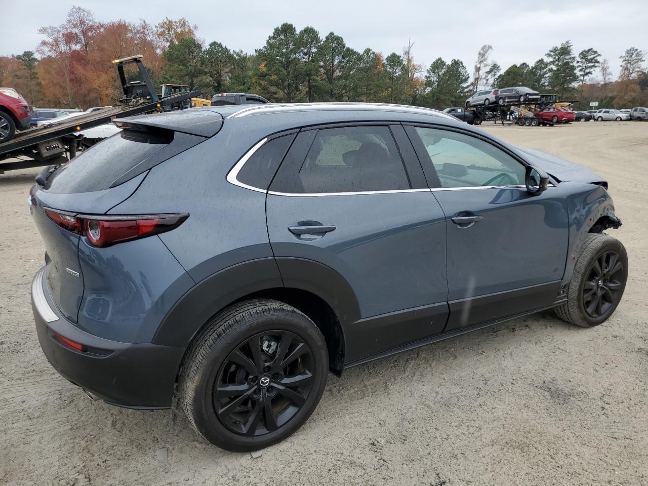 2023 MAZDA CX-30 PREFERRED VIN:3MVDMBCM1PM552421