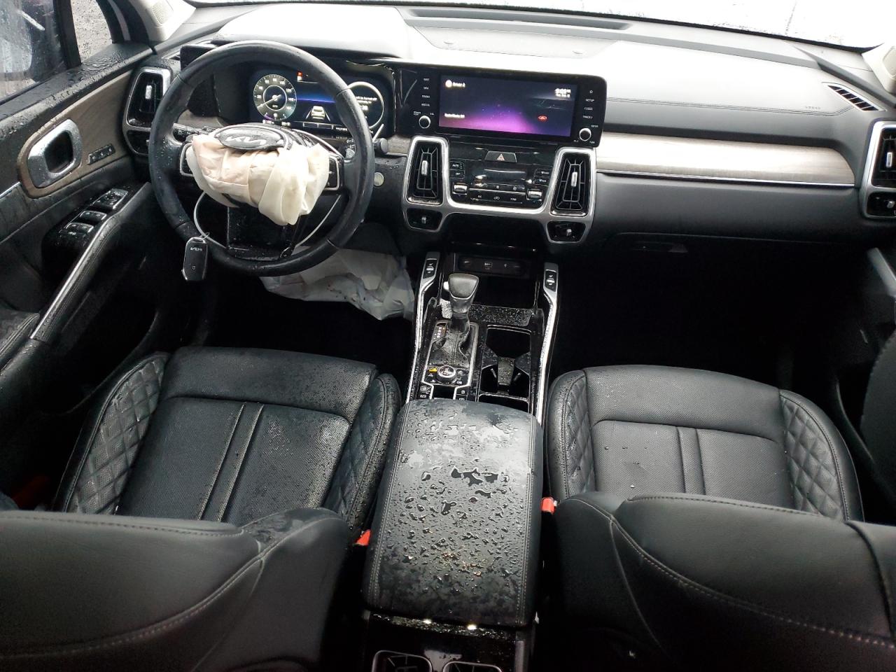 2022 KIA SORENTO SX VIN:5XYRKDLF1NG094478