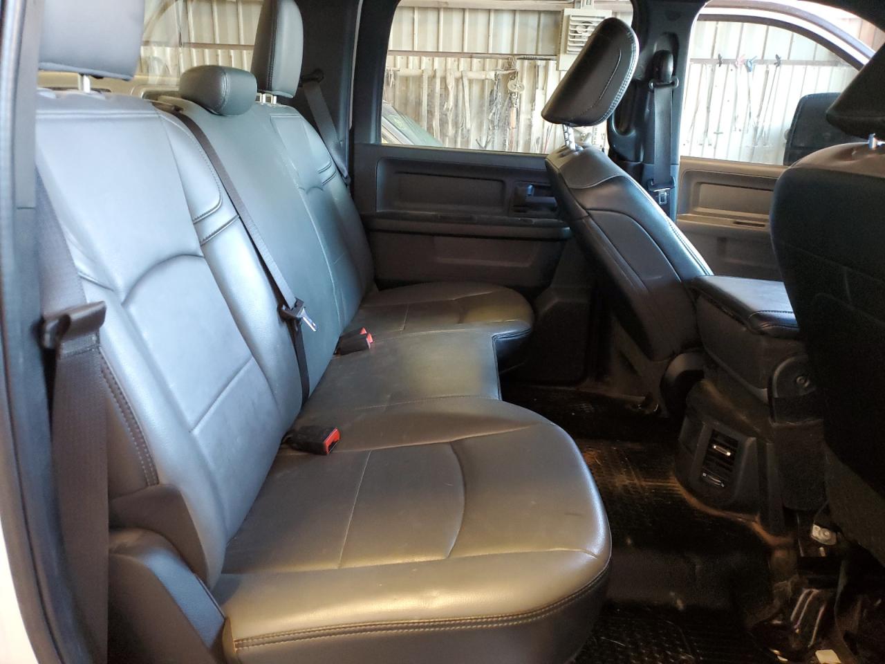2023 RAM 2500 TRADESMAN VIN:3C6UR5CJ1PG516485