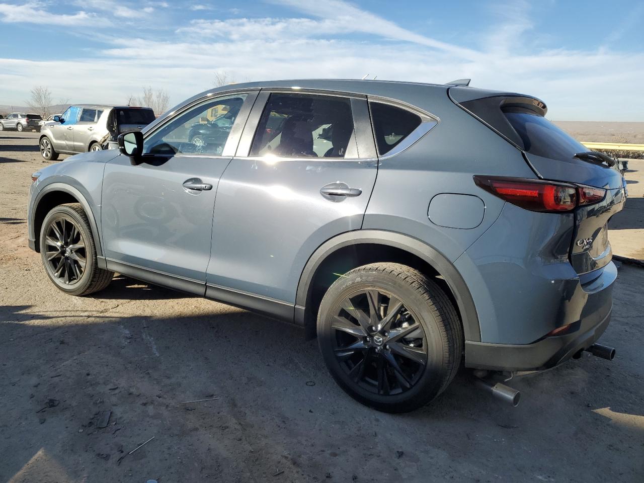 2024 MAZDA CX-5 PREFERRED VIN:JTJYARBZ2J2110020