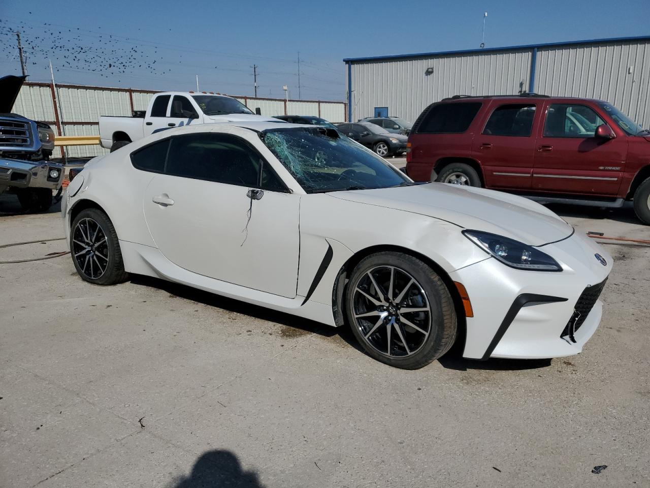 2022 TOYOTA GR 86  VIN:JF1ZNBB17N9751485